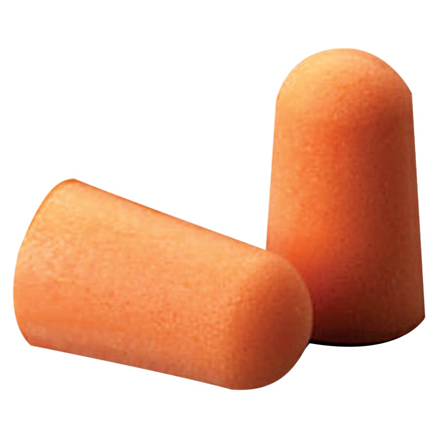 3M FOAM EARPLUGS 1100 UNCORDED