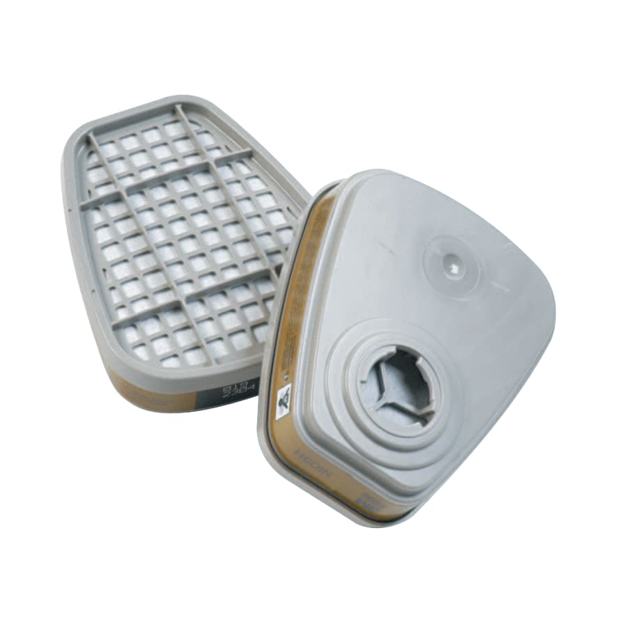 3M MULTI GAS/VAPOR CARTRIDGE 6006