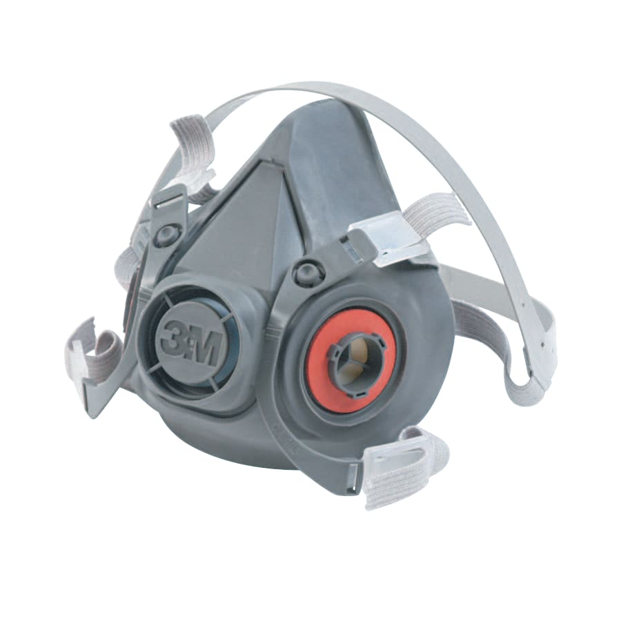 3M REUSABLE RESPIRATOR 6300/07026(AAD) LG