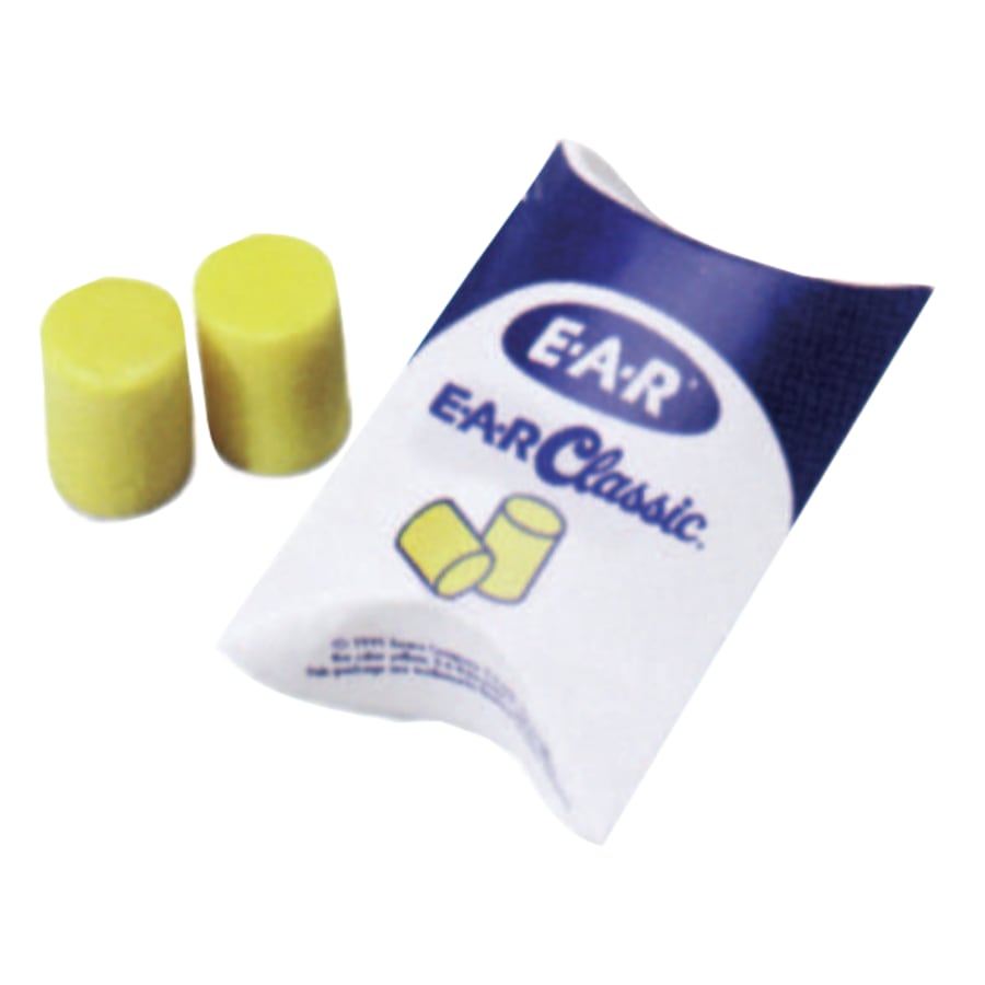 3M EARPLUGS 310-1001 UNCORDED PILLOW PACK