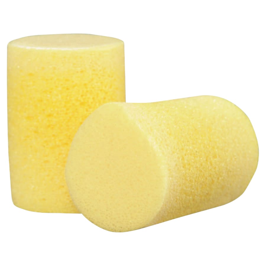 3M EARPLUGS 312-1201 UNCORDED POLY BAG