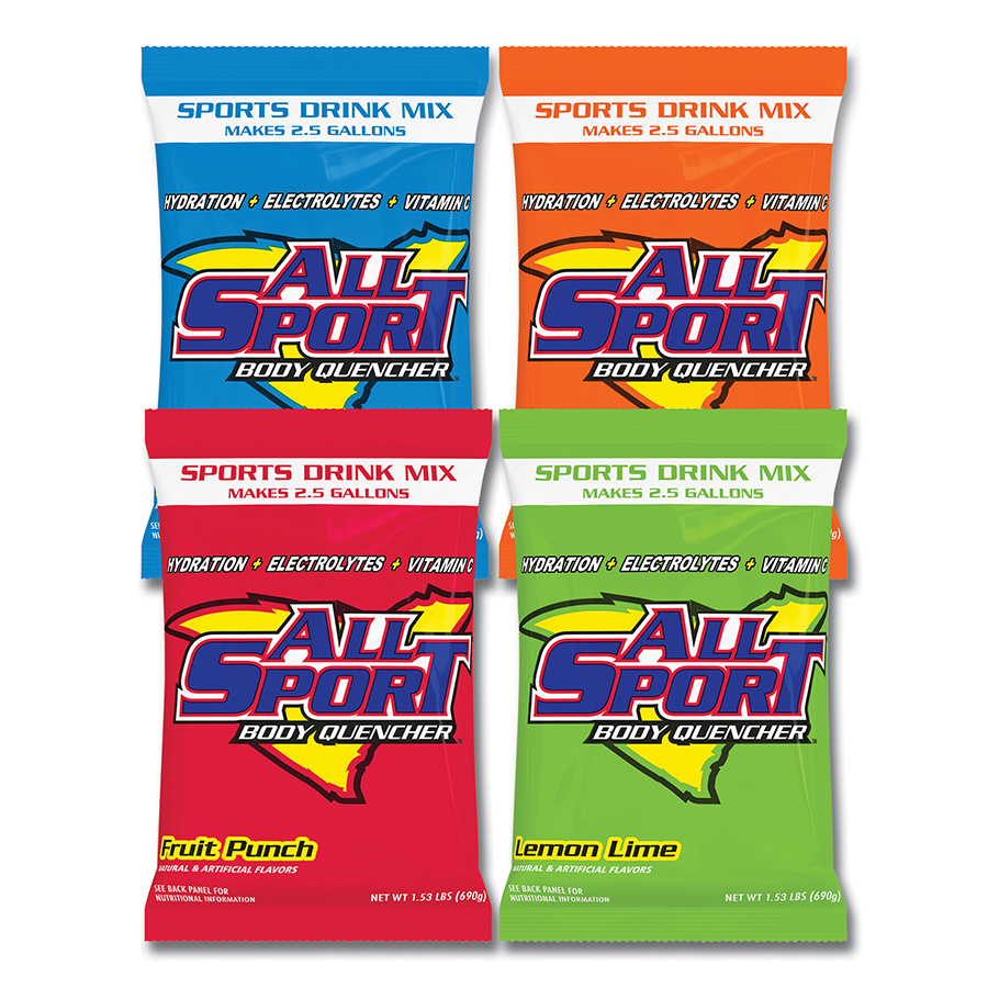 All Sport 2.5GAL ALL SPORT VARIETYPWDR PCH