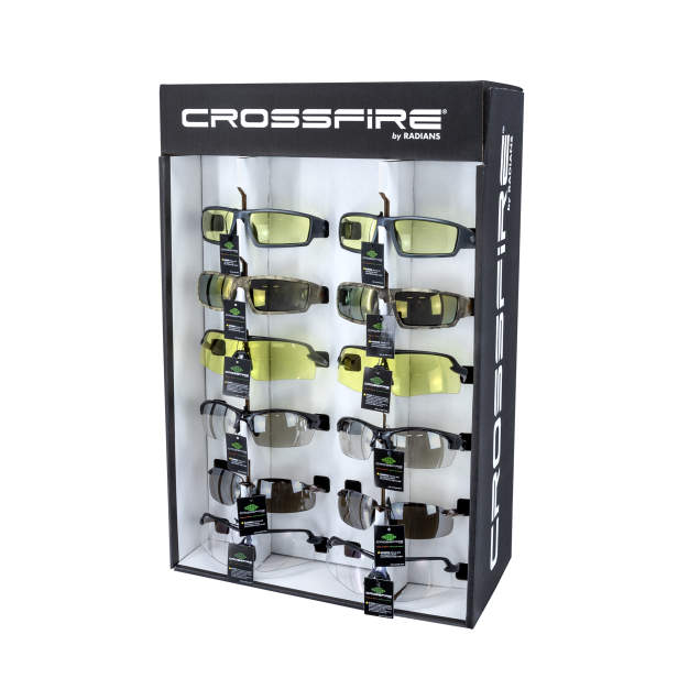 Crossfire Sidekick Display - 12 Units