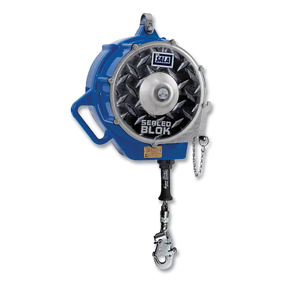 DBI-SALA SEALED-BLOK SELF-RETRACTING LIFELINE