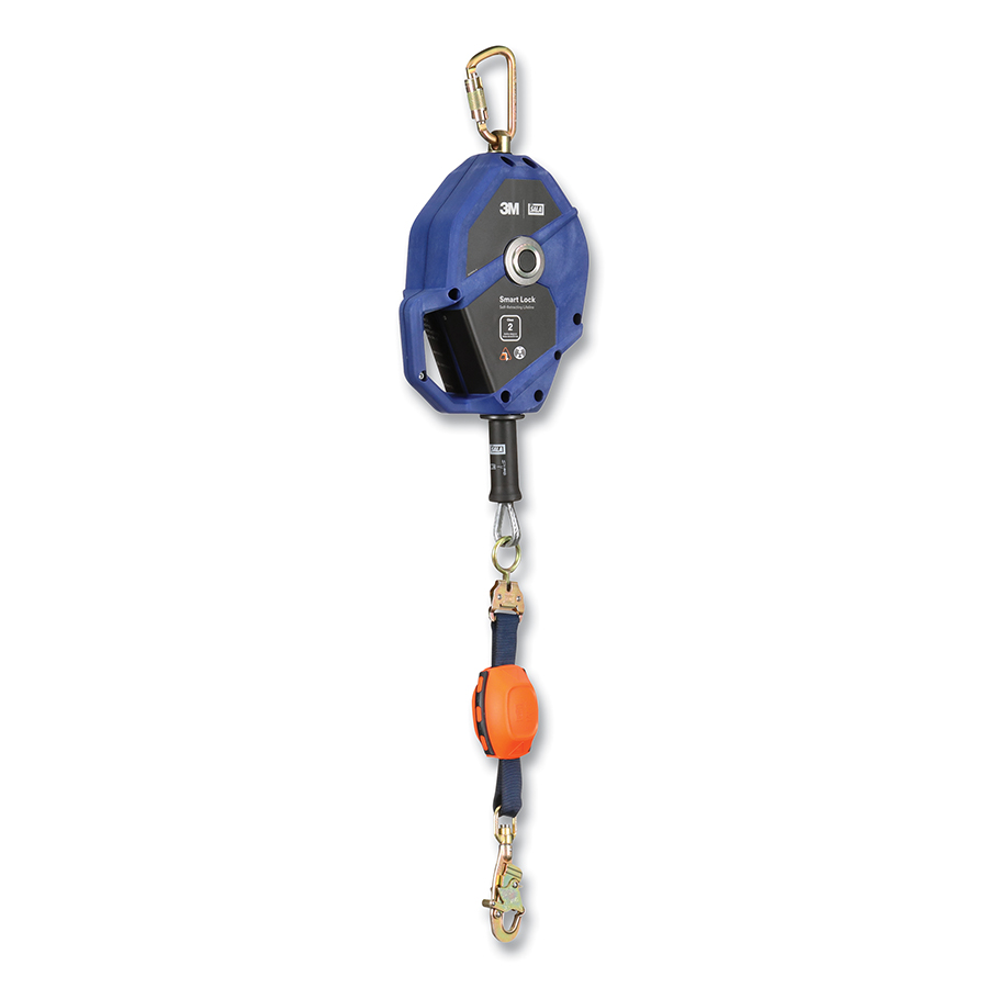 DBI-SALA SELF RETRACTING LIFELINE3503890 GALVA. 30FT