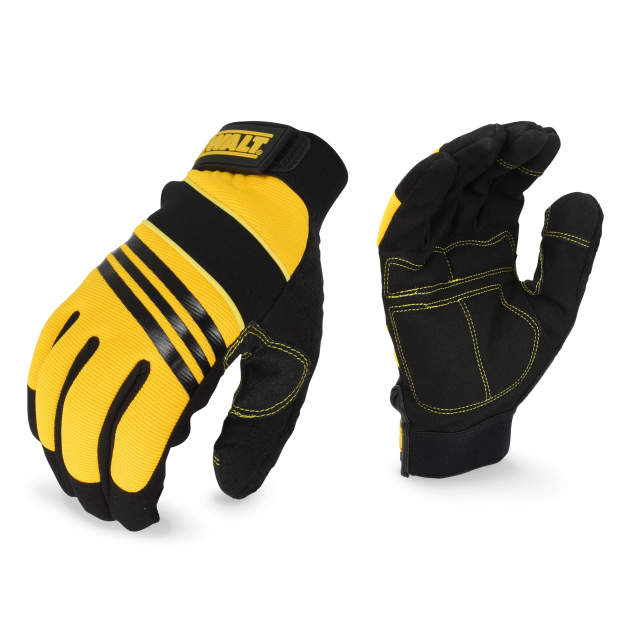 DEWALT DPG201 Synthetic Leather Performance Glove - Size M