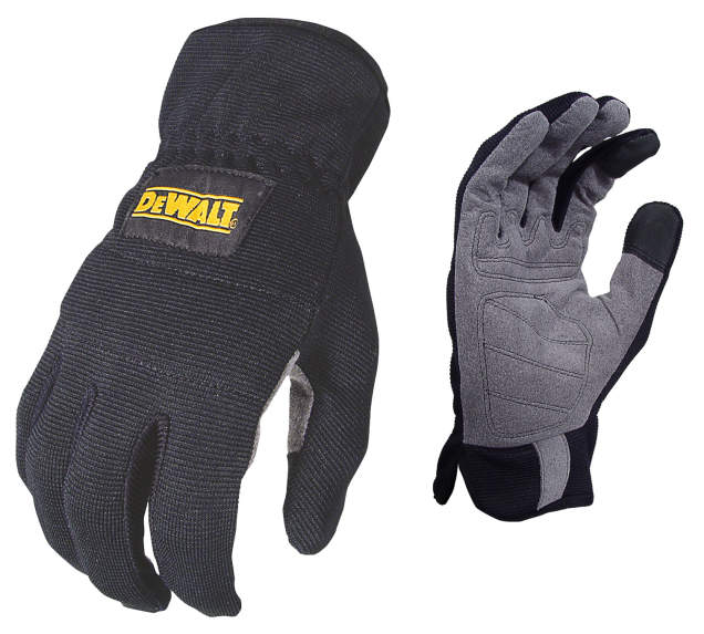DEWALT DPG218 RapidFit™ Slip On Glove - Size M