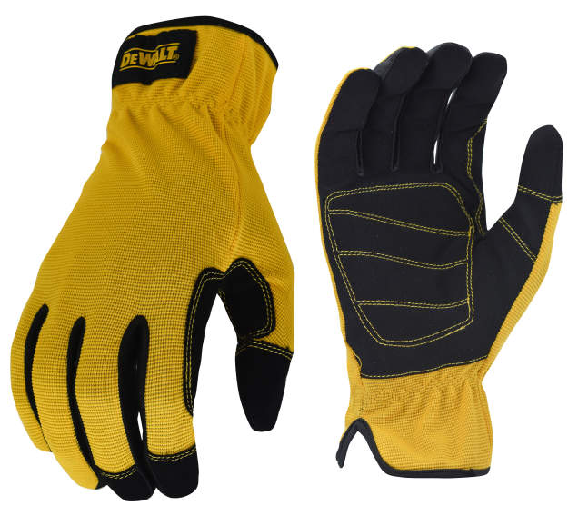 DEWALT DPG222 RapidFit™ High Dexterity Mechanic Glove - Size L