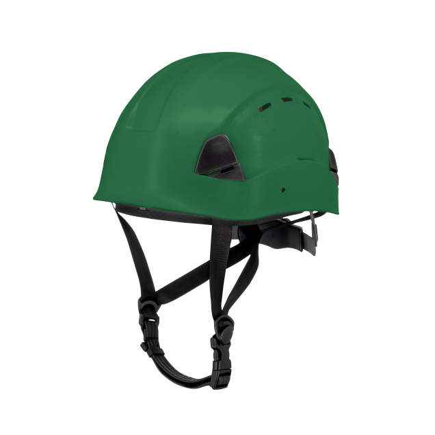 DEWALT DPG22V Type II Class C Vented Safety Helmet - Green