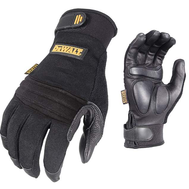 DEWALT DPG250 Premium Padded Vibration Reducing Glove - Size M