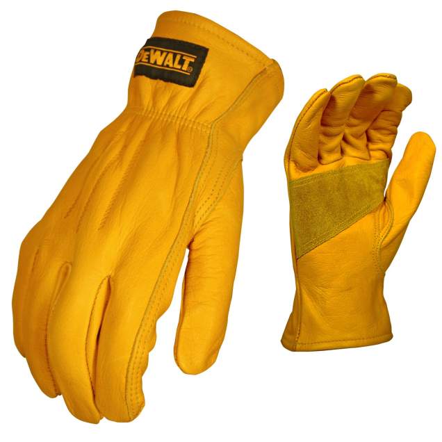DEWALT DPG32 Premium AB Grade Leather Driver - Size L