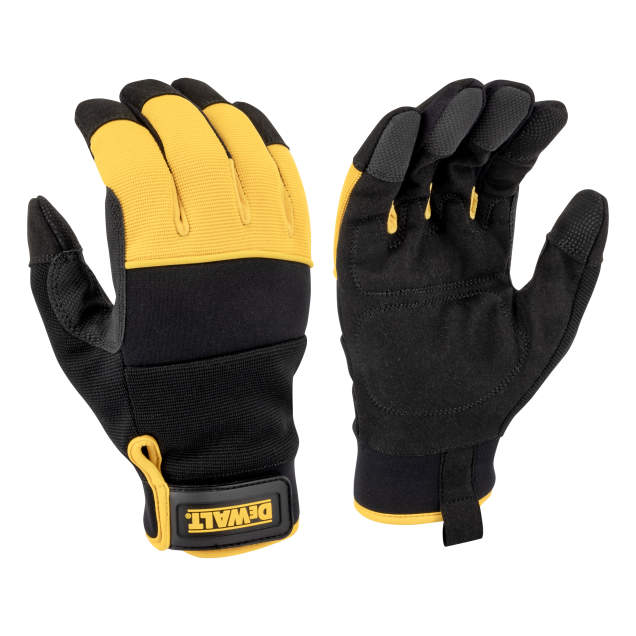 DEWALT DPG749 Two-Tone Touchscreen Cold Weather Glove - Size L