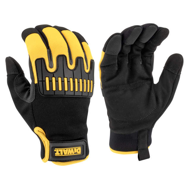 DEWALT DPG758 Impact Cold Weather Glove - Size L