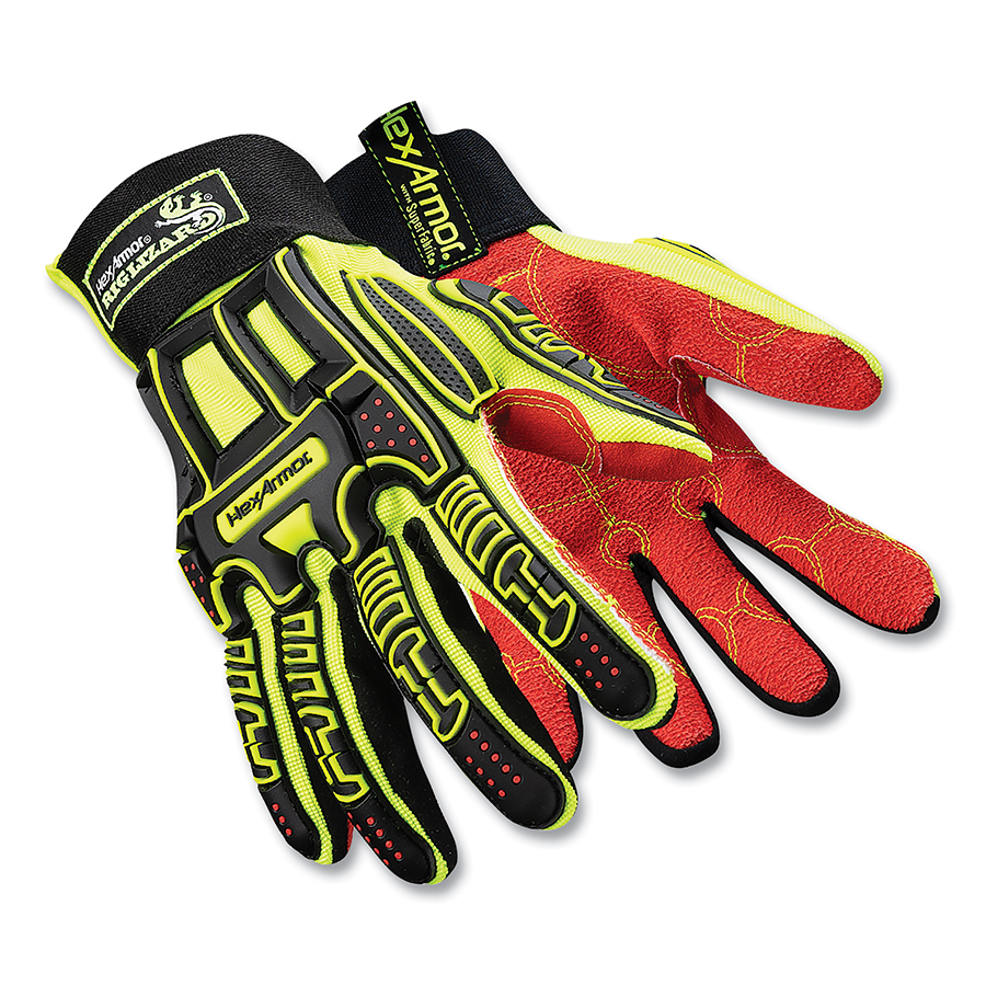 HexArmor 2021X RIG LIZARD SIZE S