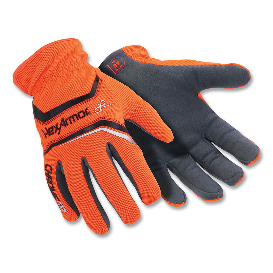HexArmor 4072 CHROME SLT SIZE L