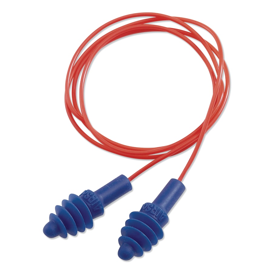 Howard Leight by PIP AIRSOFT REUSABLE AIR CUSHIONED EARPLUG W/CORD
