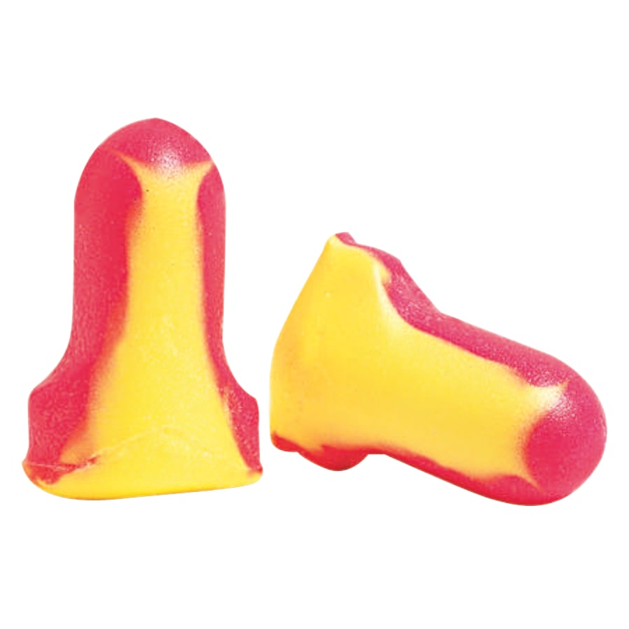 Howard Leight by PIP LASER LITE MULTI-COLOR FOAM EAR PLUGS CORDED