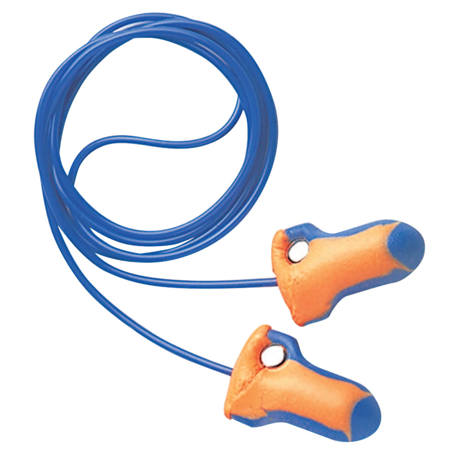 Howard Leight by PIP LASER-TRAK DISP. DETECTABLE FOAM EARPLUG