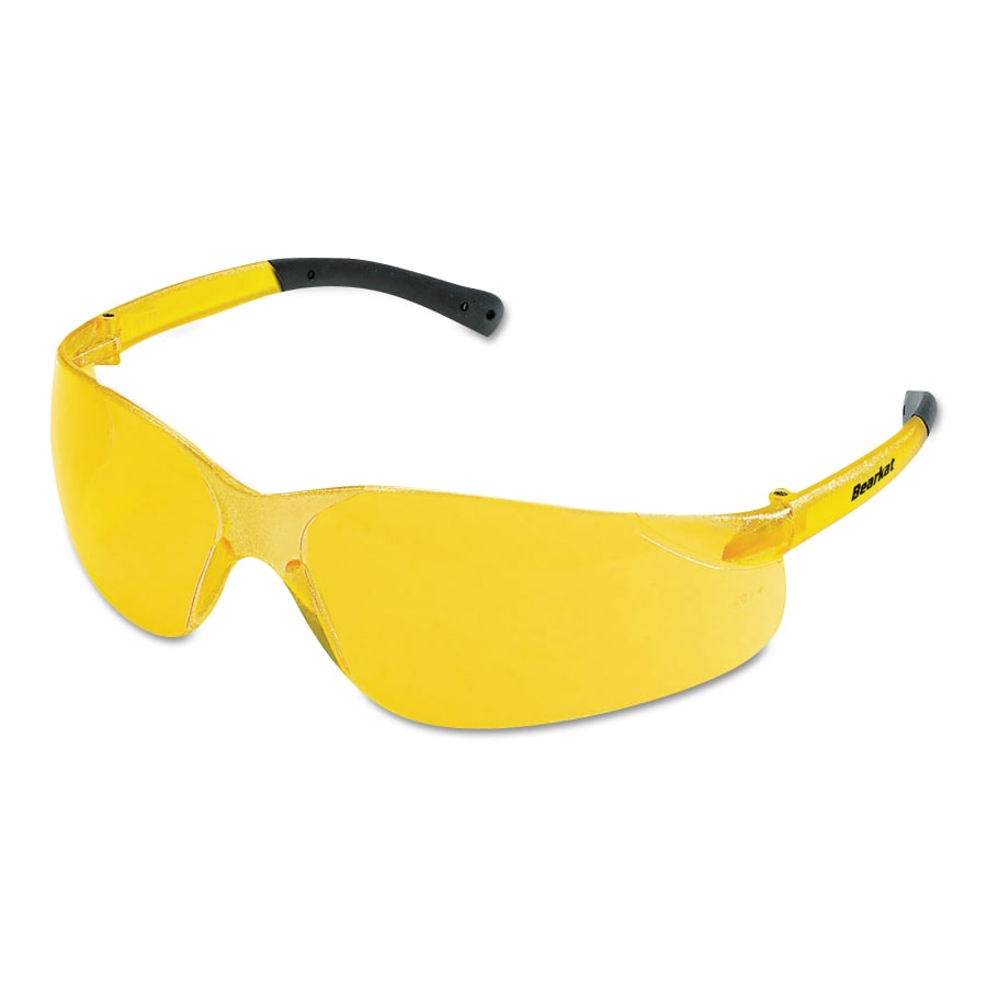 MCR Safety BEARKAT AMBER LENS