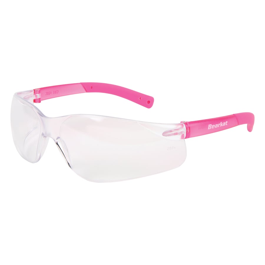 MCR Safety BEARKAT BK3 GRAY LENS SAFETY GLASS