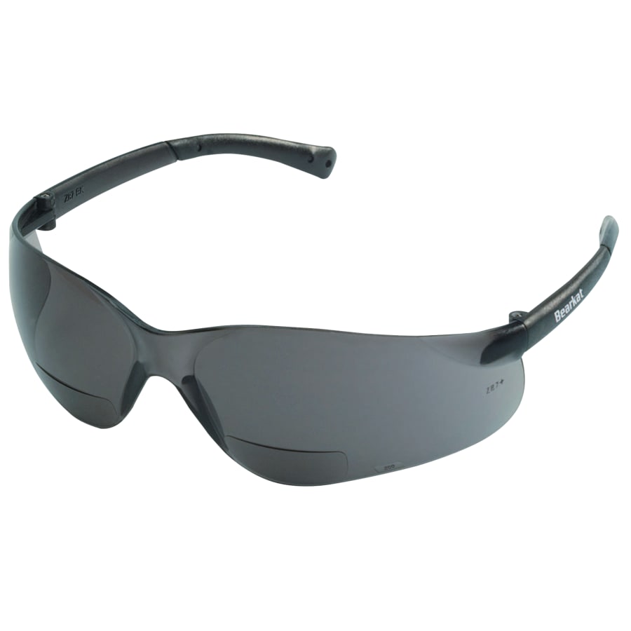 MCR Safety BEARKAT MAG LENS 2.0 GRY