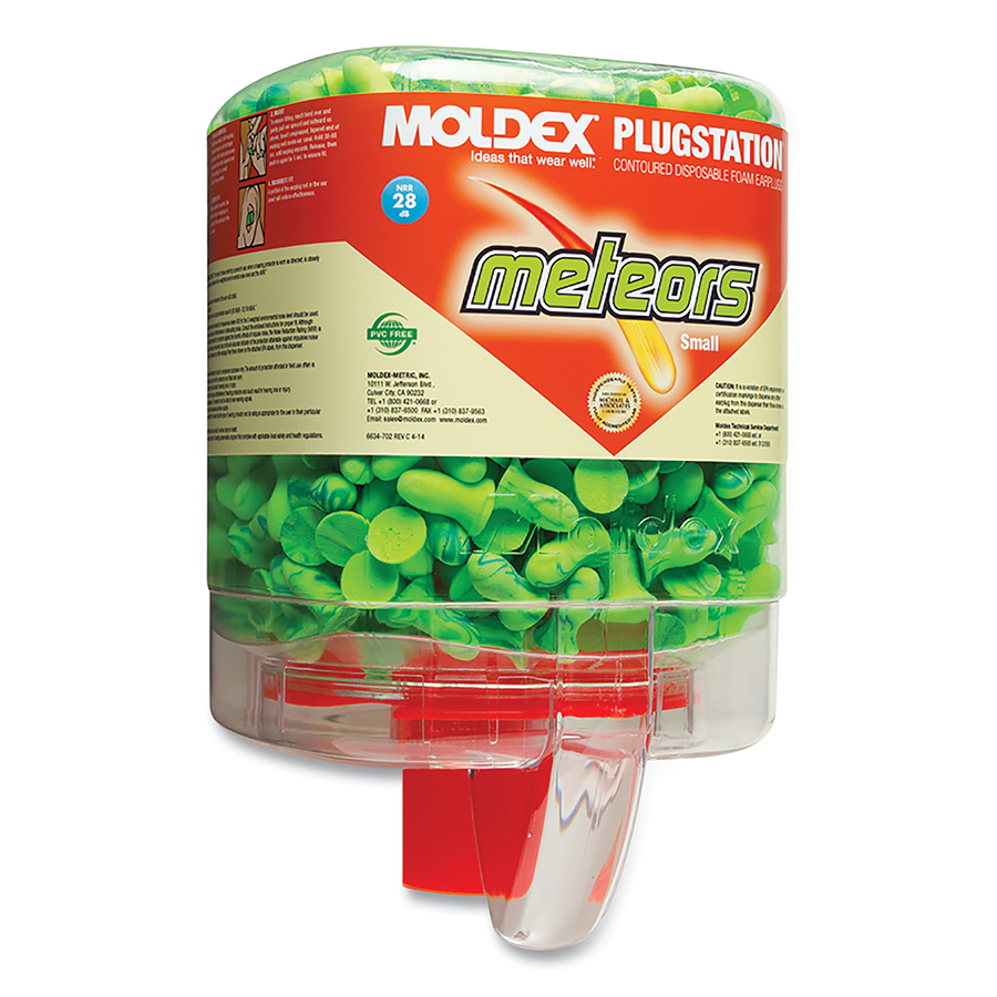 Moldex METEORS- SMALL PLUGSTATION