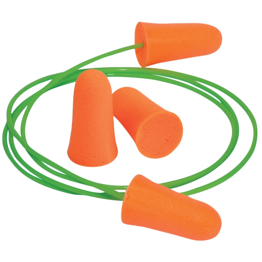 Moldex MELLOWS DISP FOAM EARPLUGS- NRR 30- UNCORDED