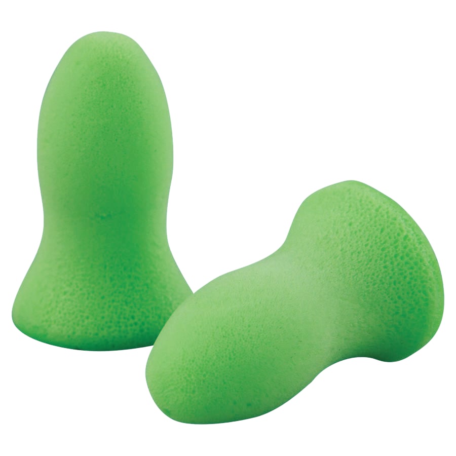 Moldex METEORS DISPOSABLE EARPLUGS UNCORDED- NRR 33