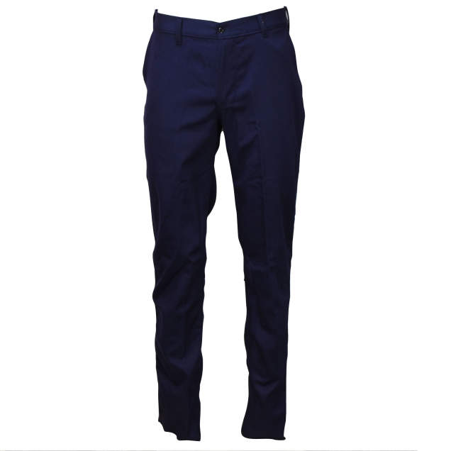 Neese VI7PT 7 oz Indura® FR Trouser (CAT 2) - Navy - Size 40R