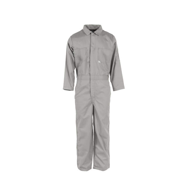 Neese VI9CA 9 oz Indura® FR Coverall (CAT 2) - Gray - Size 4X