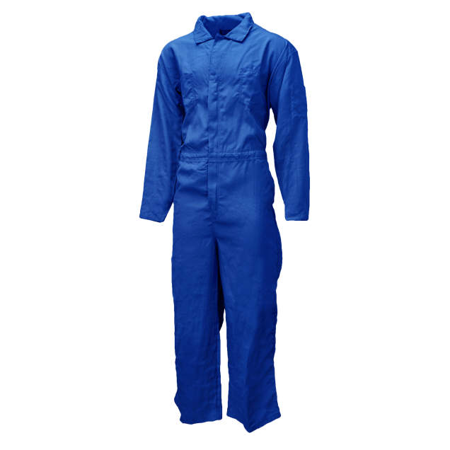 Neese VN4CA 4.5 oz Nomex® FR Coverall (CAT 1) - Royal Blue - Size XL