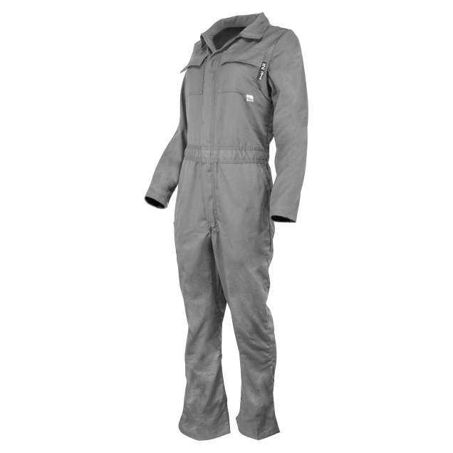 Neese VU7LCA 7oz Women's Ultra-Soft FR Coverall (CAT 2) - Gray - Size 3X