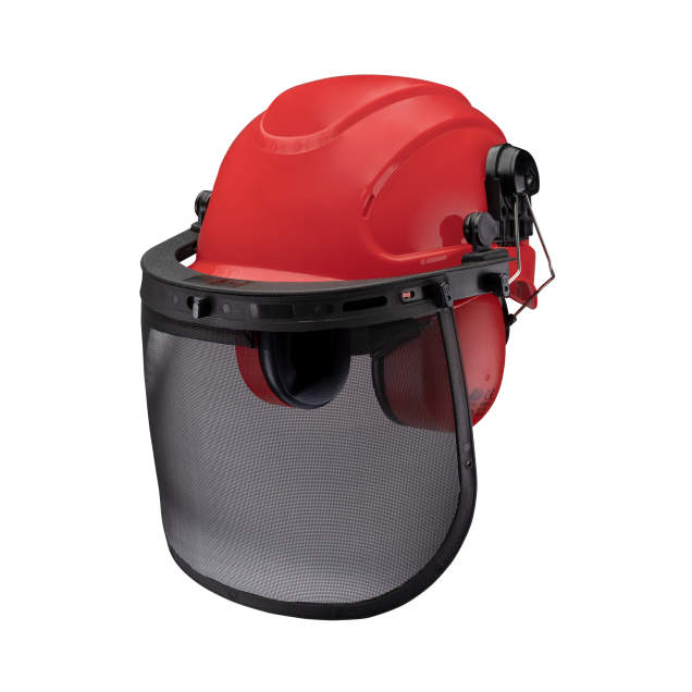Radians Ratchet Loggers Combo - Red