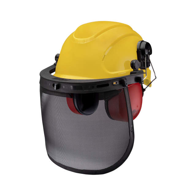Radians Ratchet Loggers Combo - Yellow