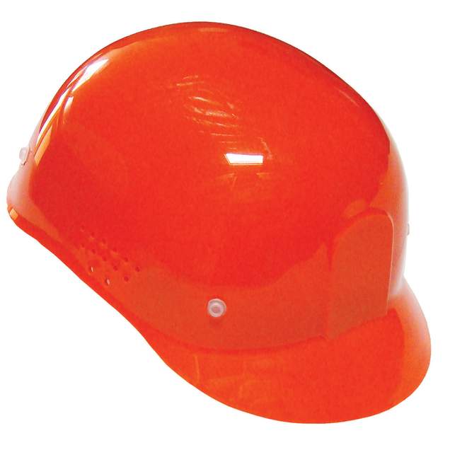 Radians Diamond™ Bump Cap - Orange