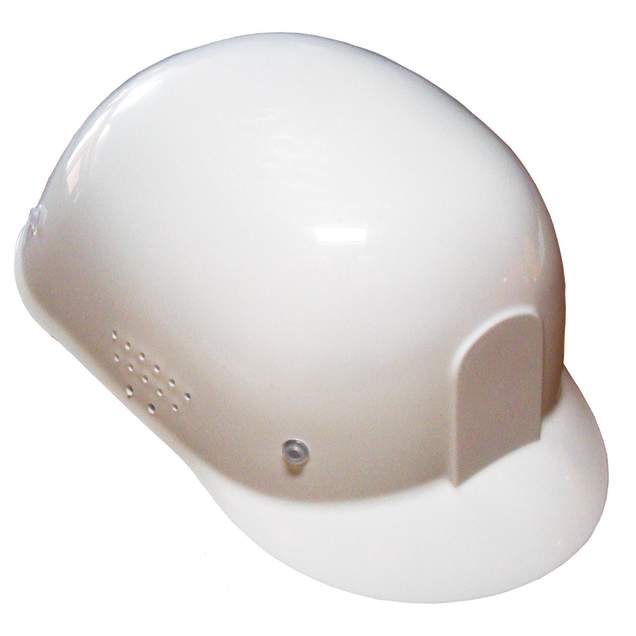 Radians Diamond™ Bump Cap - White