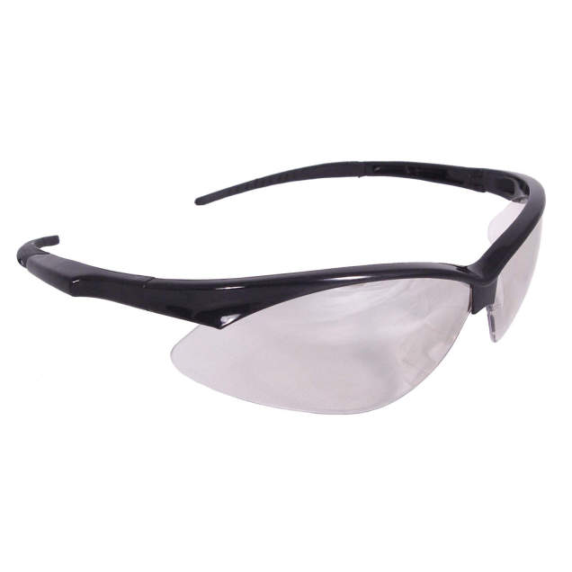 Radians Rad-Apocalypse™ Safety Eyewear - Black Frame - Indoor/Outdoor Lens