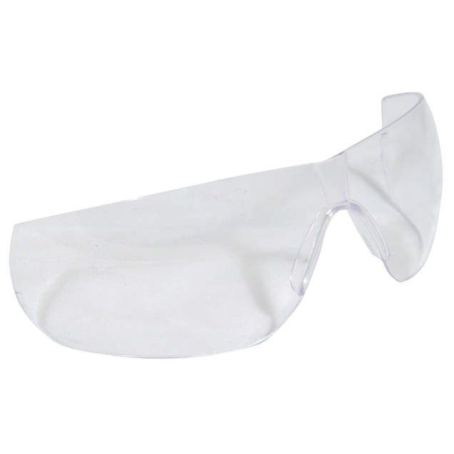 Radians Dagger™ Safety Goggle Replacement Lens - Clear Anti-Fog Lens