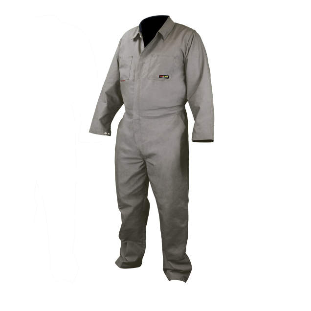 Radians FRCA-002 VolCore® Cotton FR Coverall - Khaki - Size M