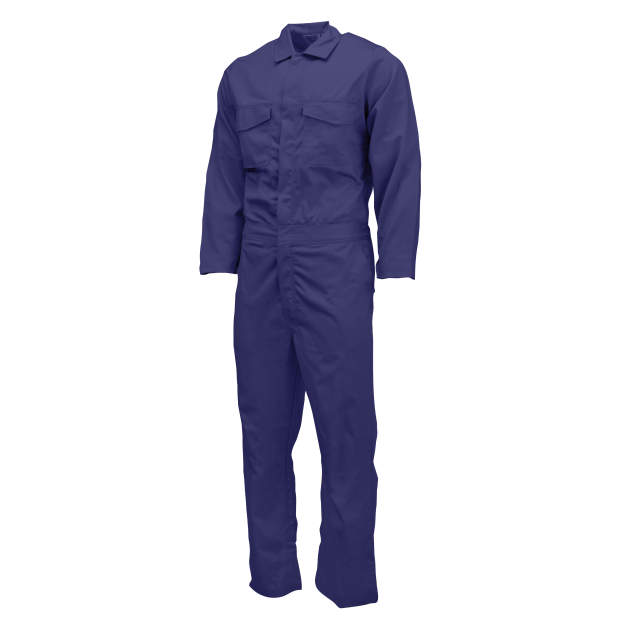 Radians FRCA-003 VolCore® Cotton FR Coverall - Navy - Size M