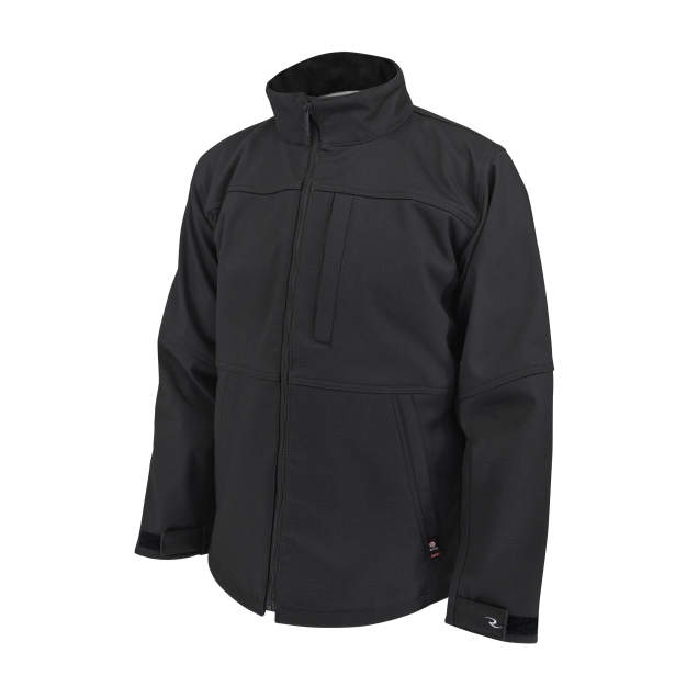 Radians FRS-C1 VolCore® CAT 4 Ripstop FR Jacket - Black - Size L