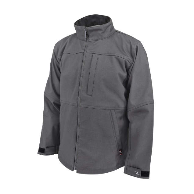 Radians FRS-C1 VolCore® CAT 4 Ripstop FR Jacket - Gray - Size L