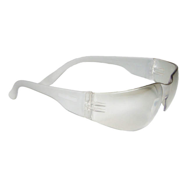 Radians Mirage™ Small Safety Eyewear - Indoor/Outdoor Frame - Indoor/Outdoor Lens