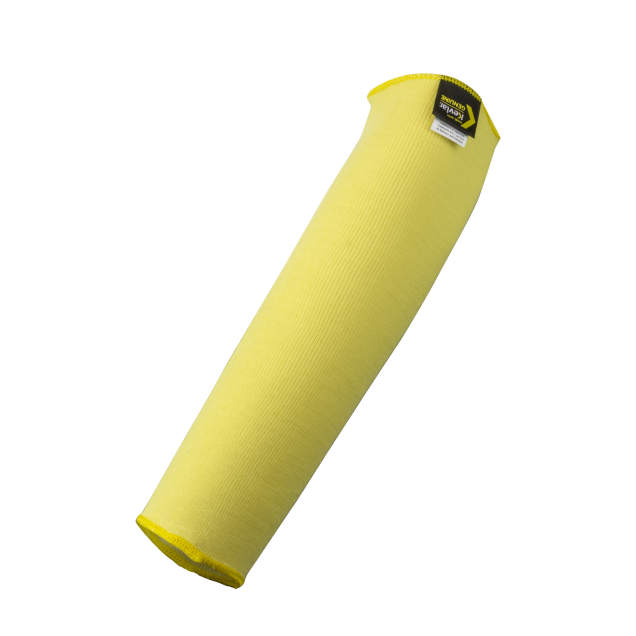 Radians RAD51K 1-Ply Kevlar® A2 Cut Protection Sleeve 14"" Length