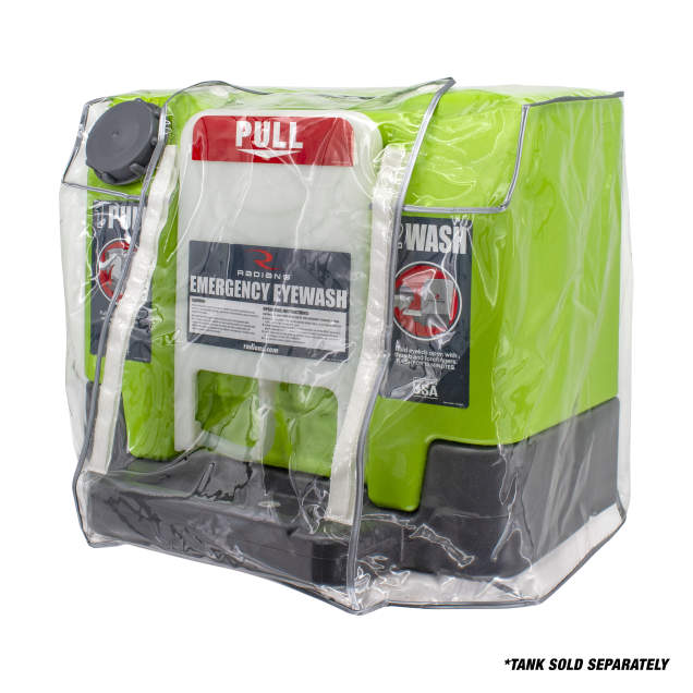 Radians 12 Gallon Eyewash Tank Dust Cover