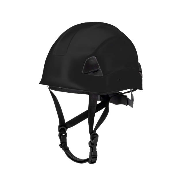Radians RHC2 Dareware™ Type II Class E Cap Style Safety Helmet - Black