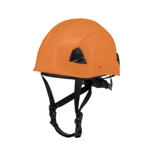 Radians RHC2 Dareware™ Type II Class E Cap Style Safety Helmet - Orange