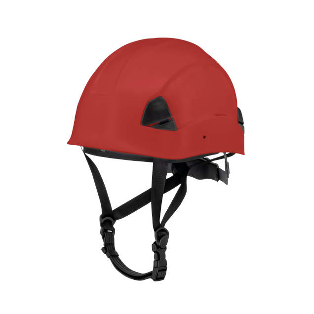 Radians RHC2 Dareware™ Type II Class E Cap Style Safety Helmet - Red