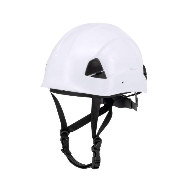Radians RHC2 Dareware™ Type II Class E Cap Style Safety Helmet - White