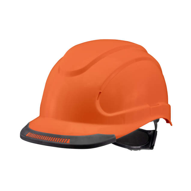 Radians RHH6 Hypeman™ Type I Class G & E Cap Style Hard Hat - Orange